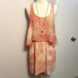 Gypsy Silk Dress 👗